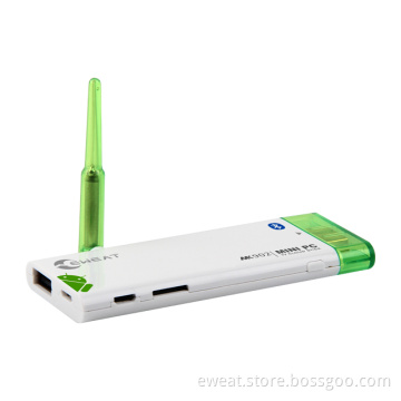 android tv stick Cortex-A9 1.6GHz android 4.2 quad core RK3066 dual core mini pc